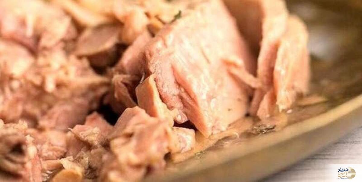 جوشاندن کنسرو تن ضروری است؟