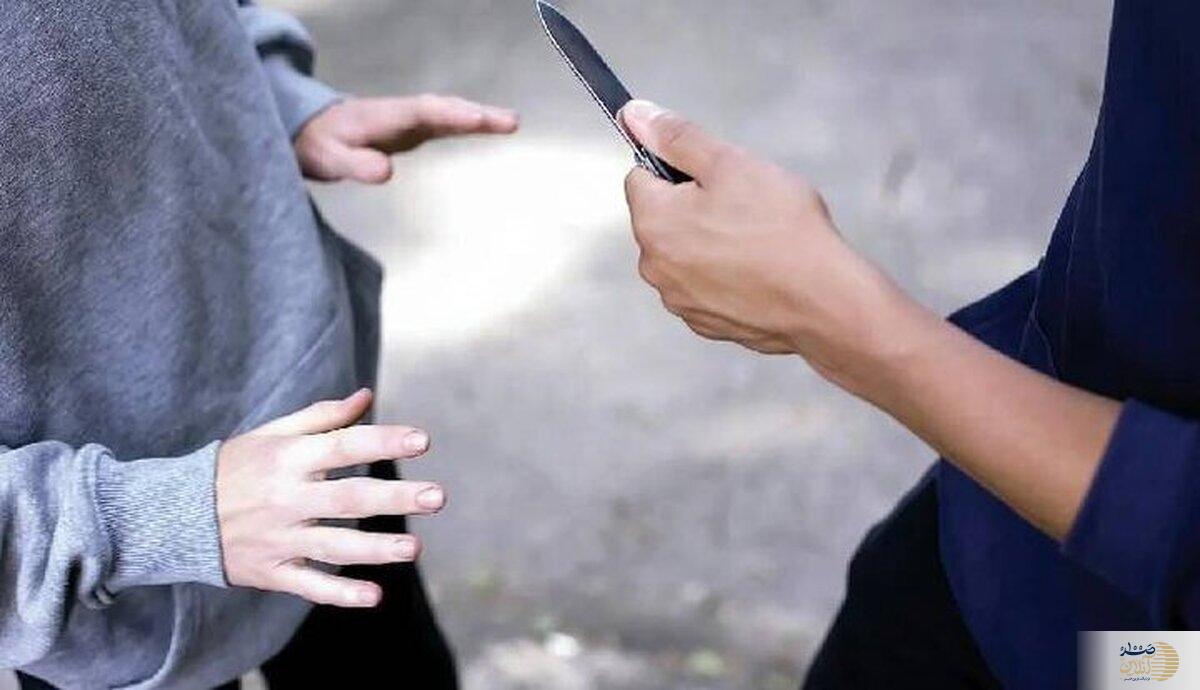 آتش سوزی عمدی و گروگانگیری یک فوتی به همراه داشت