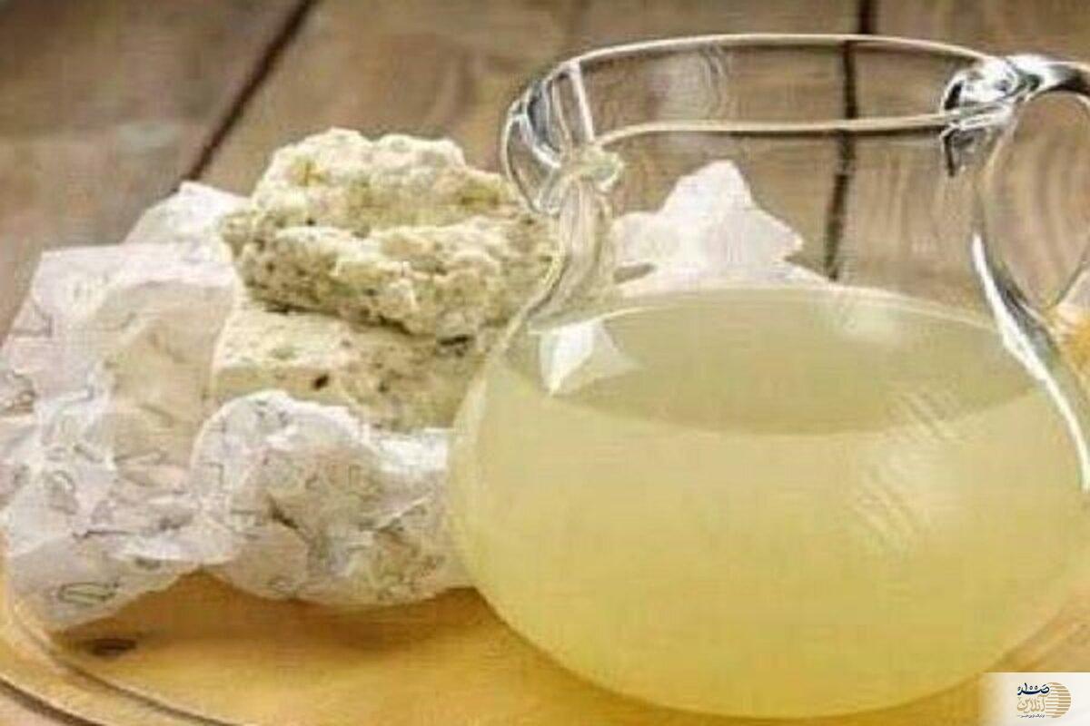 اگر می‌خواهید لاغر شوید، آب این لبنیات را بخورید!