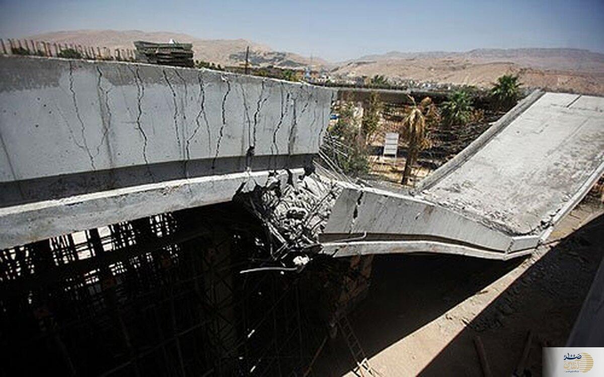 سقوط وحشتناک پل در این کشور چهار کشته بر جای گذاشت