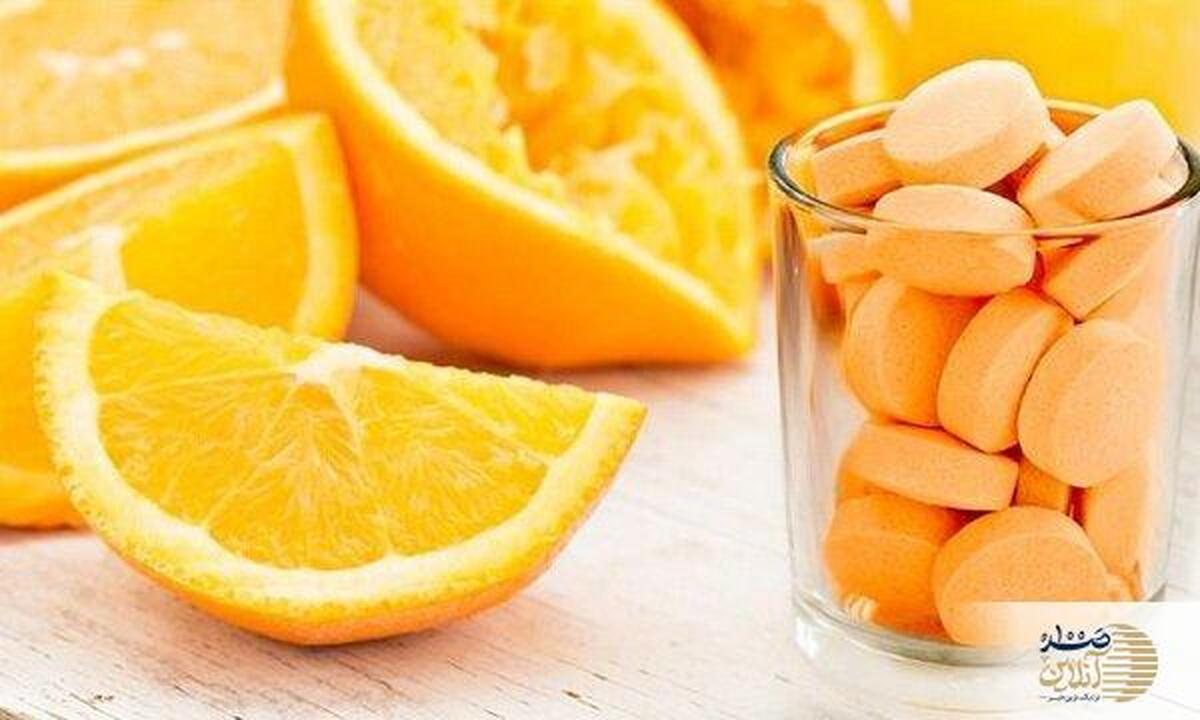 کدام خوراکی‌ها بیشترین ویتامین C را دارند؟ /لیست کامل را ببینید!