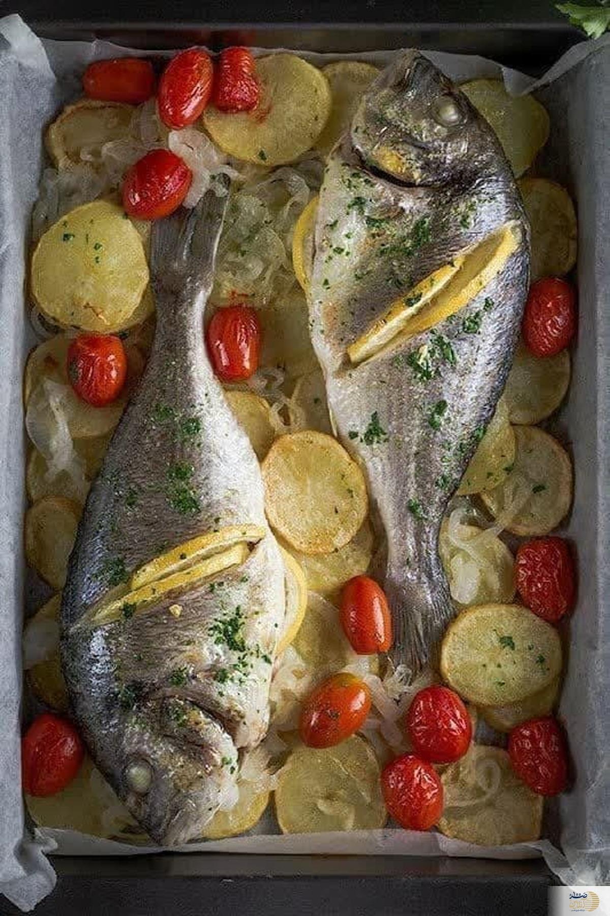 به پوست ماهی لب نزنید/ خطر جدی برای سلامتی