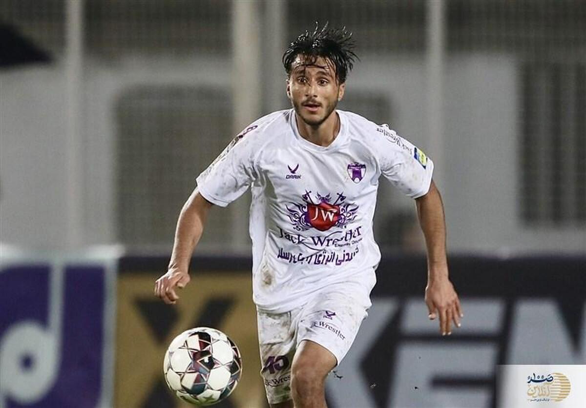 رسمی شد/ صادقی بازیکن پرسپولیس شد