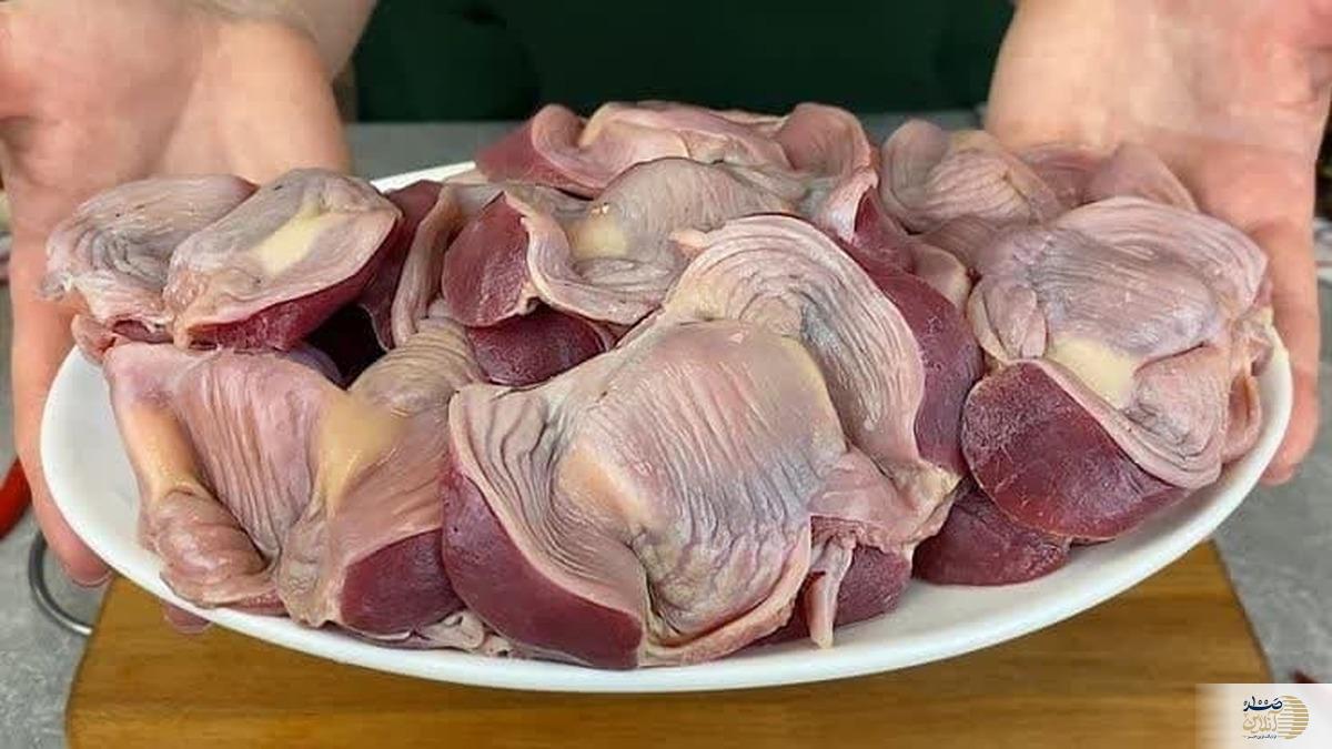 فواید بیشمار این قسمت از مرغ که از آن بی خبرید