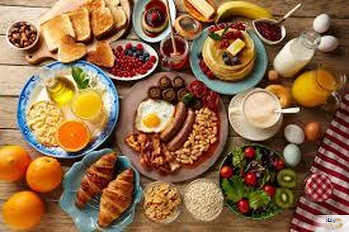 از امروز صبحانه را بر اساس طبع گرمی و سردی معده تان بخورید