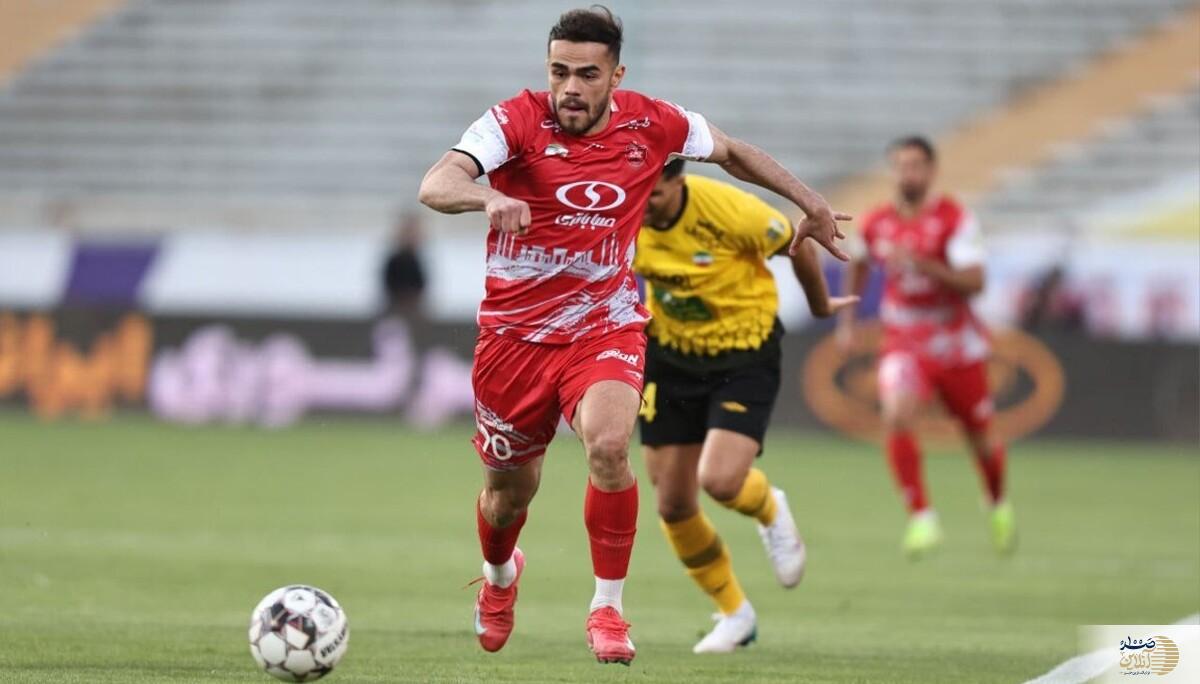 احتمال جدایی اورونوف از پرسپولیس قوت گرفت