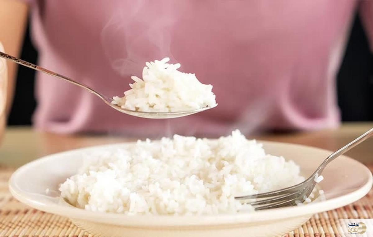 دیابتی ها به برنج سفید لب نزنند