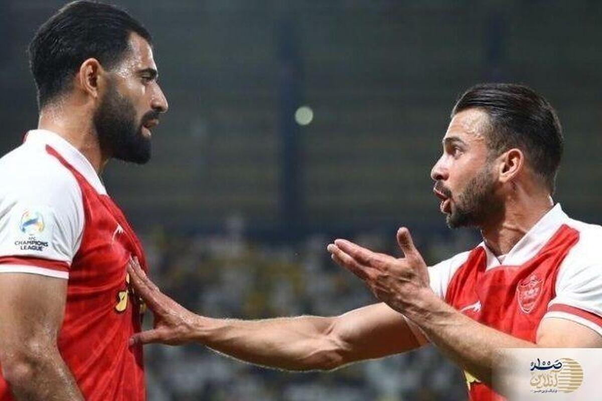 رسمی شد/ تمدید قرارداد کنعانی با پرسپولیس پس از شایعات فراوان