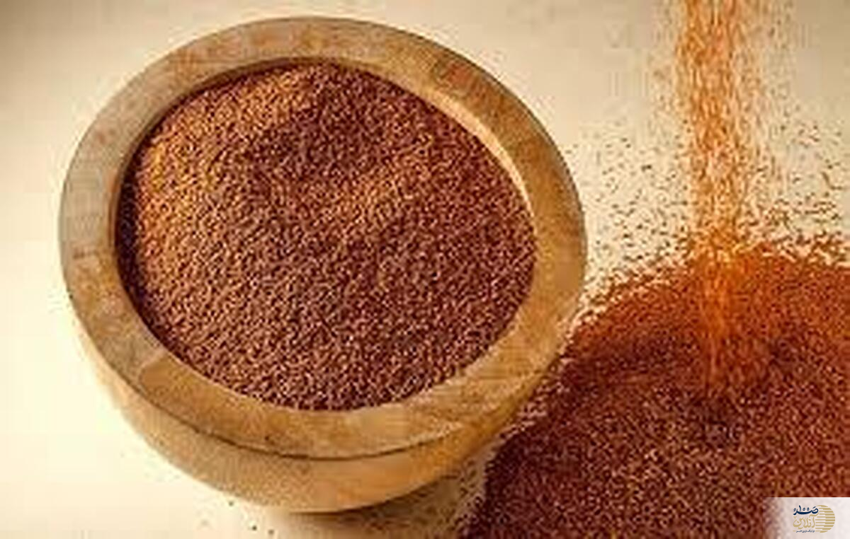 خاکشیر قاتل کبد چرب !