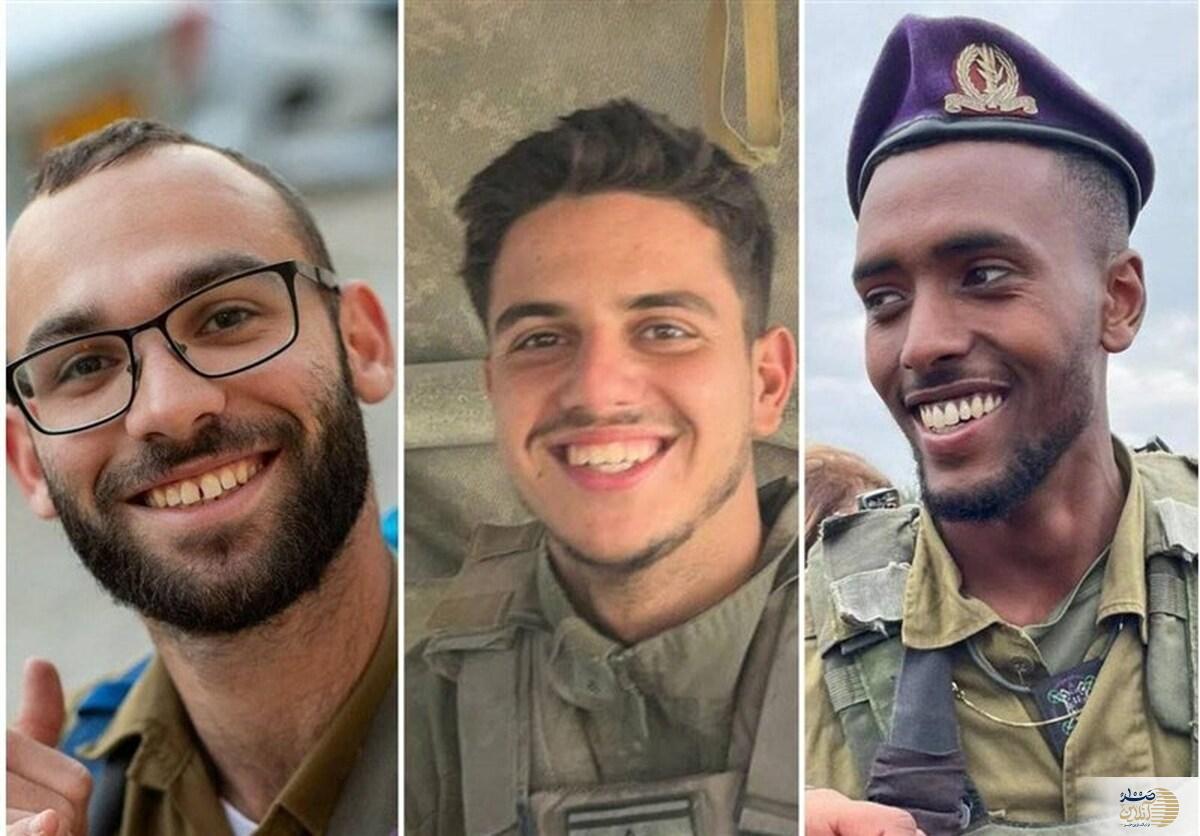 به هلاکت رسیدن ۳ نظامی در شمال غزه