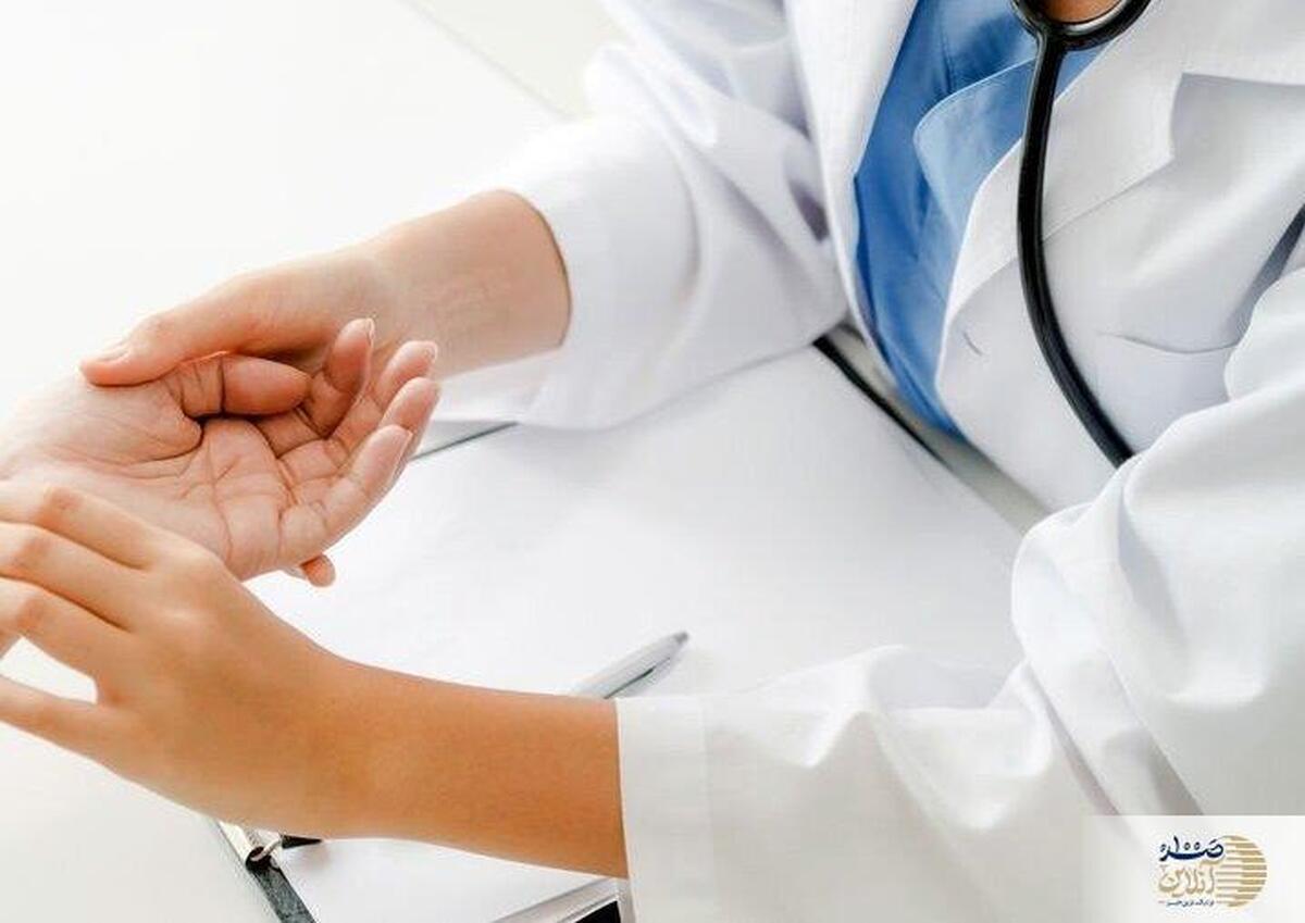 باور نمی‌کنید؟ کف دست می‌تواند راز بیماری کبدی شما را فاش کند!