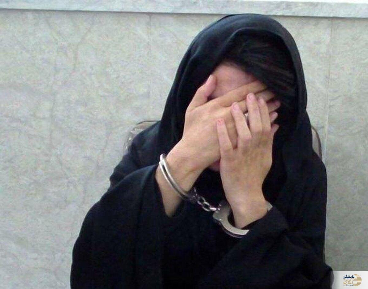 کیسه برنج با طعم تریاک/ توزیع کننده مواد یک زن بود