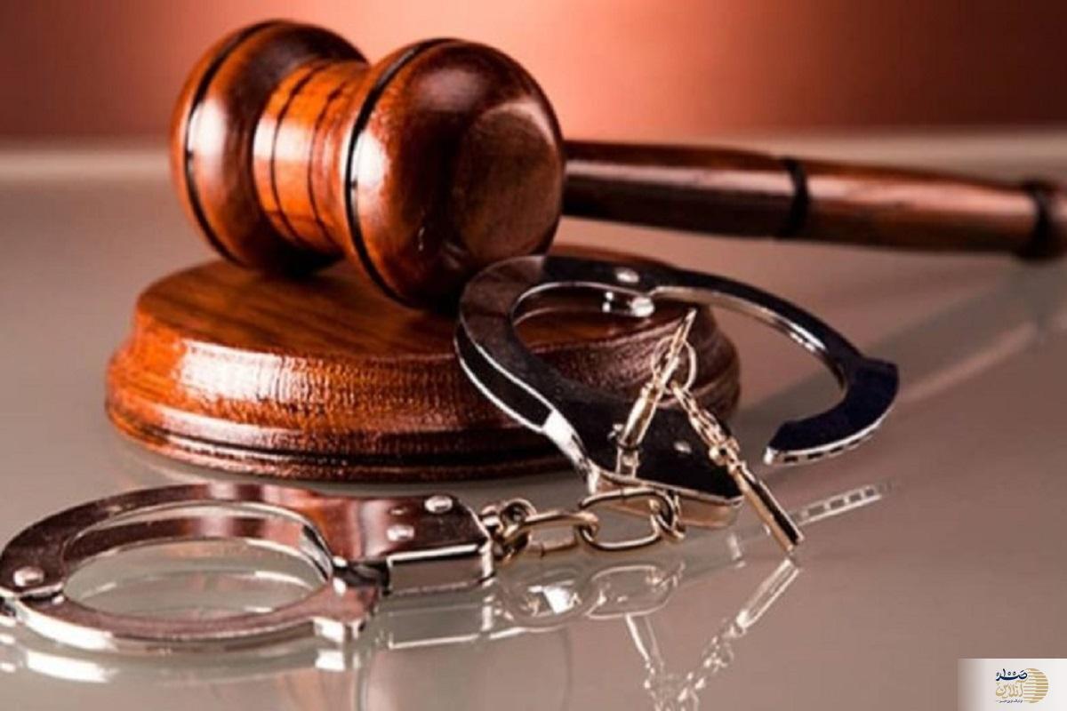 قتل با چاقو پس از درگیری لفظی/سرنوشت محاکمه غیابی