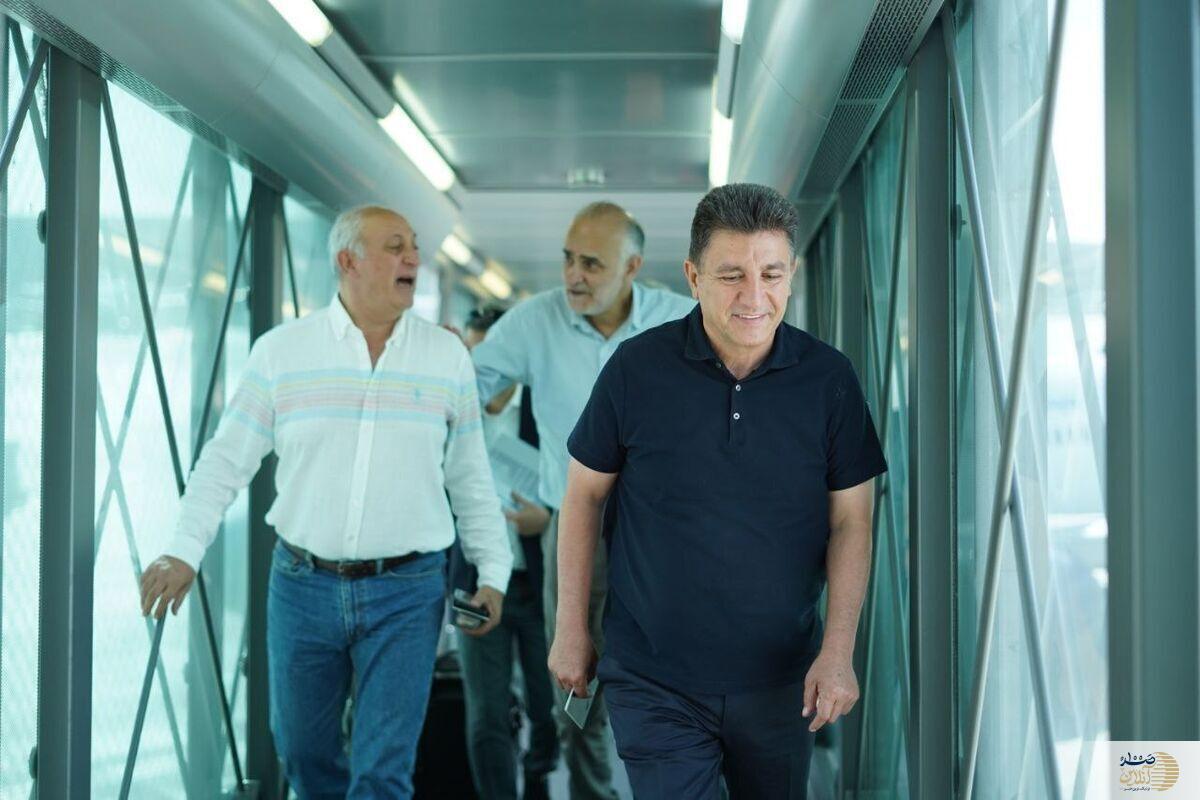 تیم ملی ایران خطاب به نماینده مجلس: بیایید از نزدیک ببینید چگونه بازیکنان انتخاب می‌شوند!