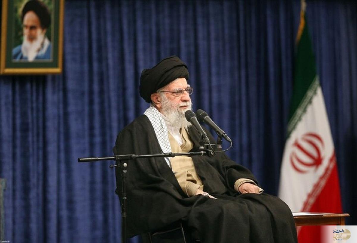 سخنرانی رهبر انقلاب در آستانه سی و ششمین سالگرد ارتحال امام(ره)