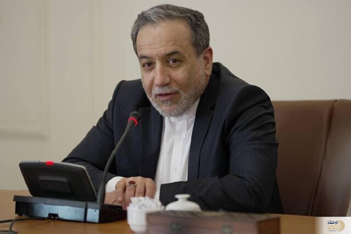 وزیر خارجه ایران: غنی‌سازی اورانیوم یک دستاورد ملی و غیرقابل مذاکره است