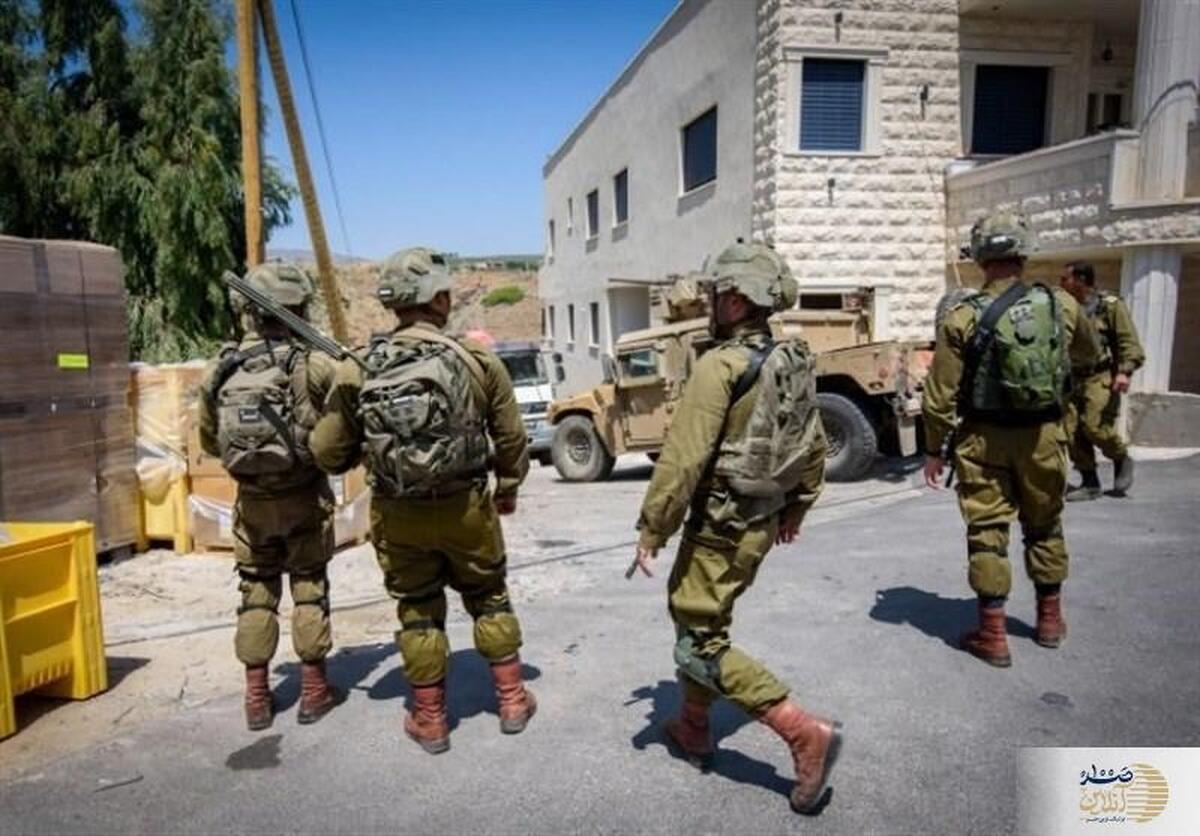 اسرائیل باز هم یک شهروند فلسطینی را به اتهام همکاری با ایران دستگیر کر