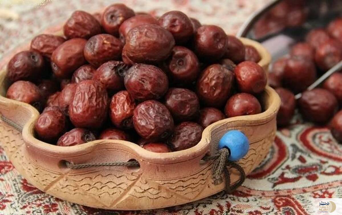 میوه ای که به تنهایی یک غذای کامل است !