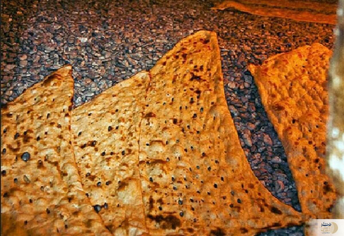 اگر چربی خون و بیماریهای قلبی دارید فقط این نان را بخورید