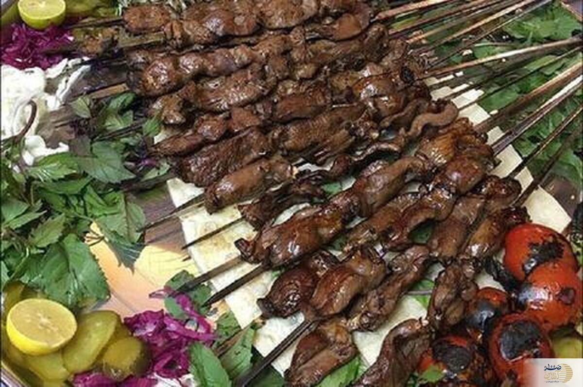 جگر را خام نخورید/ خطری جدی برای سلامتی شماست