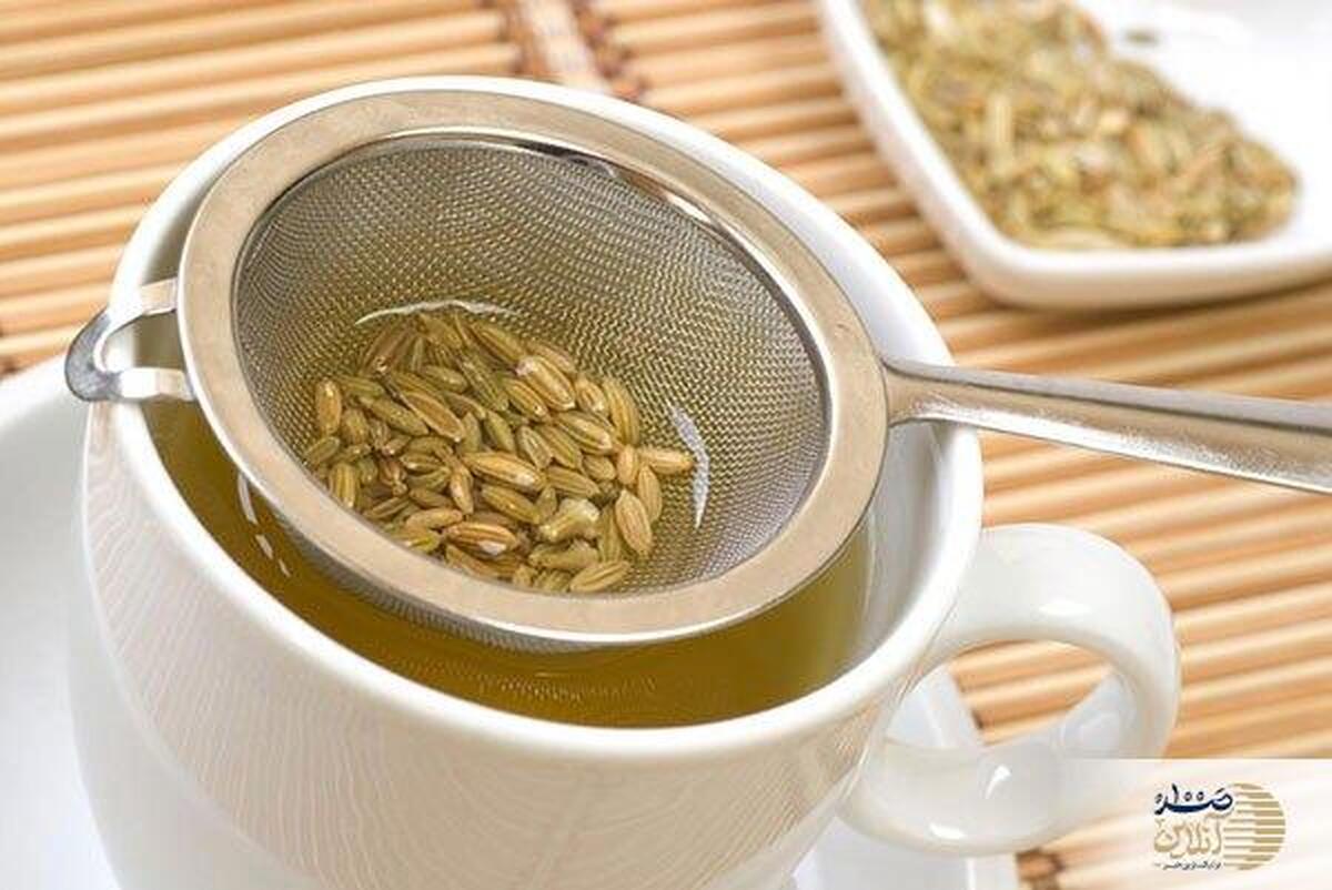 خواص عجیب و حیرت آور رازیانه که از آن بی خبر مانده‌اید/ این مواقع دمنوش آن را حتما بخورید