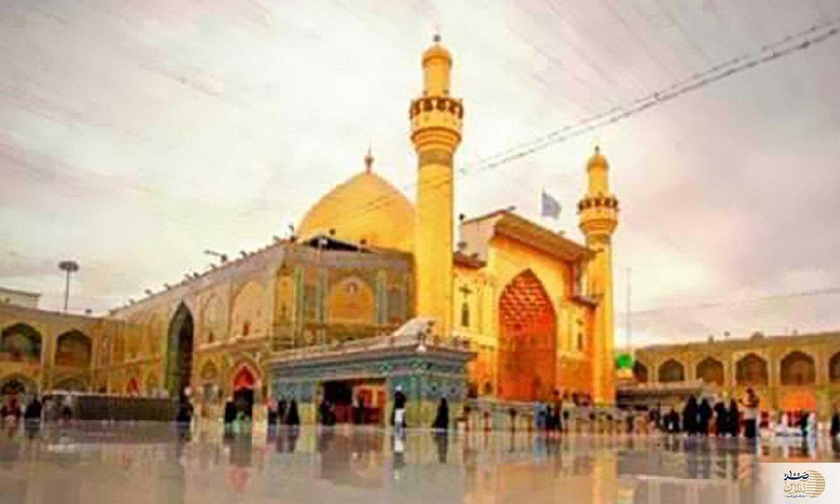 زمین با علی(ع) سخن می‌گوید/ راز گفت‌وگوی امام با خاک و سنگ