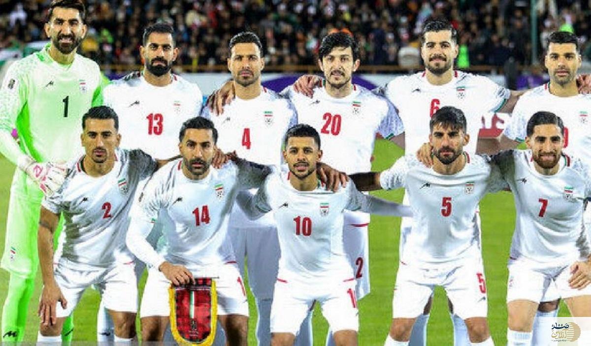 دیدار حساس ایران و قطر/ بیرانوند و طارمی در ترکیب اصلی