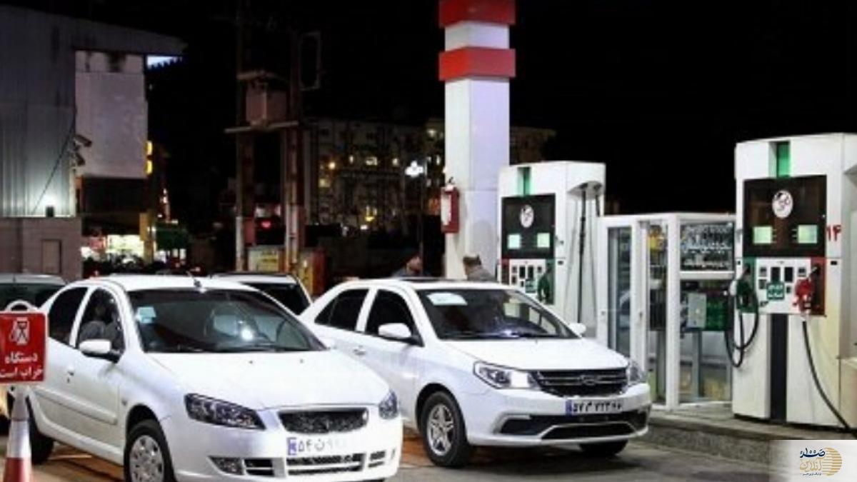 کلاهبرداری به روش اسکیمر در پمپ بنزین