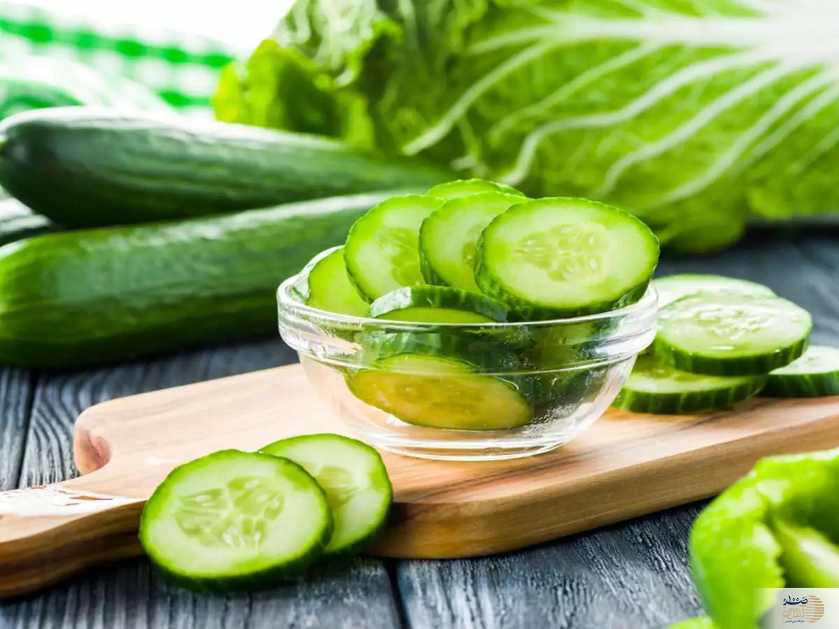 خیار بمب سلامتی/ از فشار خون تا کاهش وزن/ باور کردنی نیست