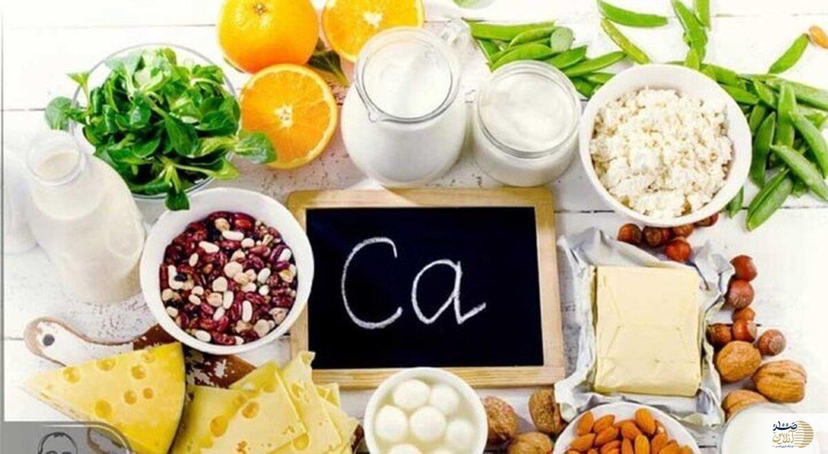 لبنیات دوست ندارید نگران نباشید/ این خوراکی های سرشار از کلسیم را بخورید