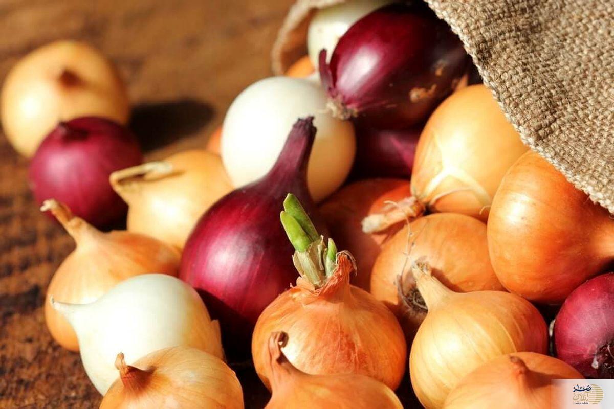 اگر میدانستید خوردن پیاز خام در کنار غذا چه خاصیتی دارد هرگز آن را ترک نمی کردید