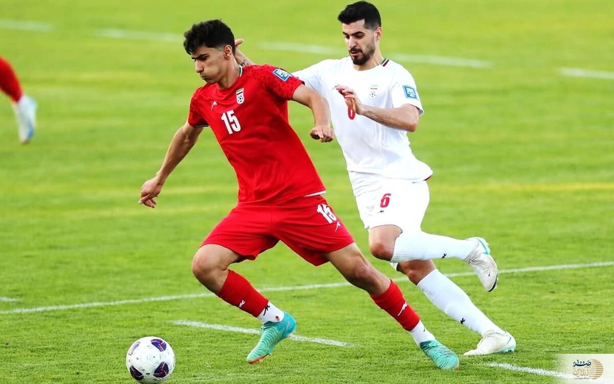 هافبک تیم ملی در راه استقلال