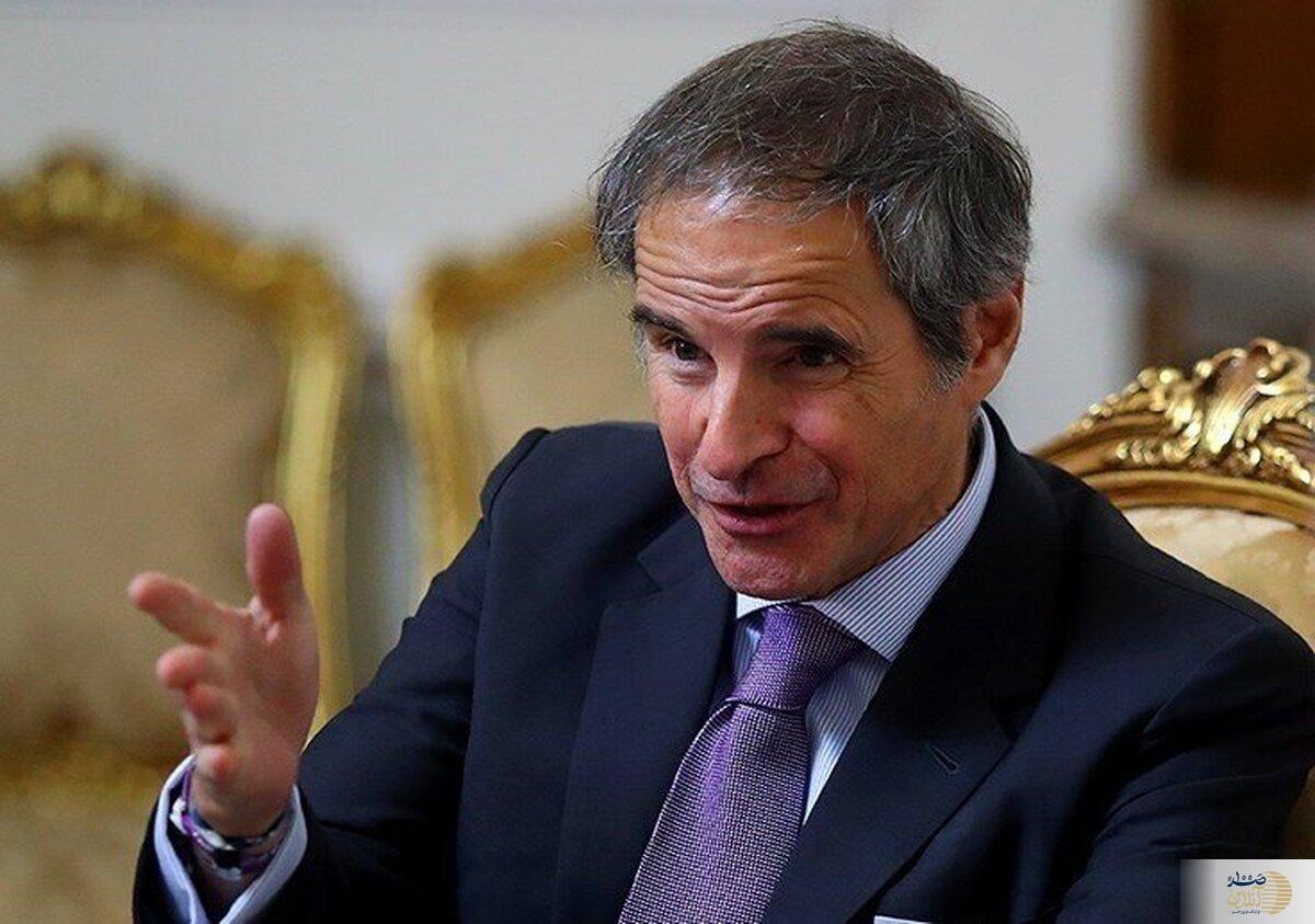 ادعای جنجالی گروسی درباره حمله نظامی به تاسیسات هسته‌ای ایران