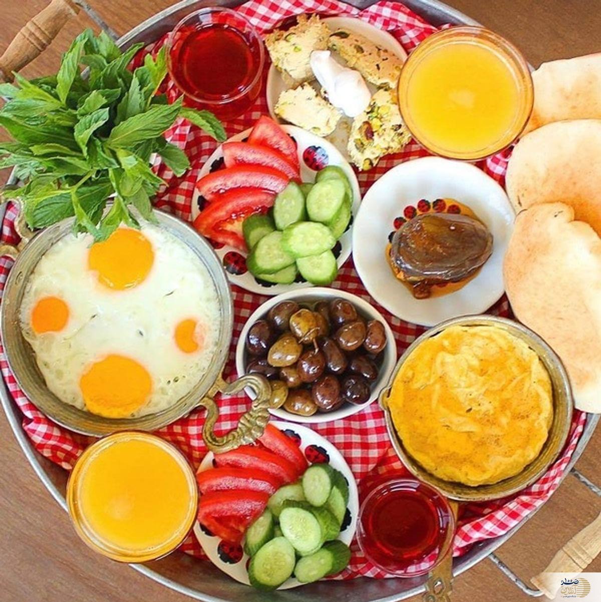 اگر با خوردن صبحانه میانه ای ندارید این موارد خطرناک در کمین شماست