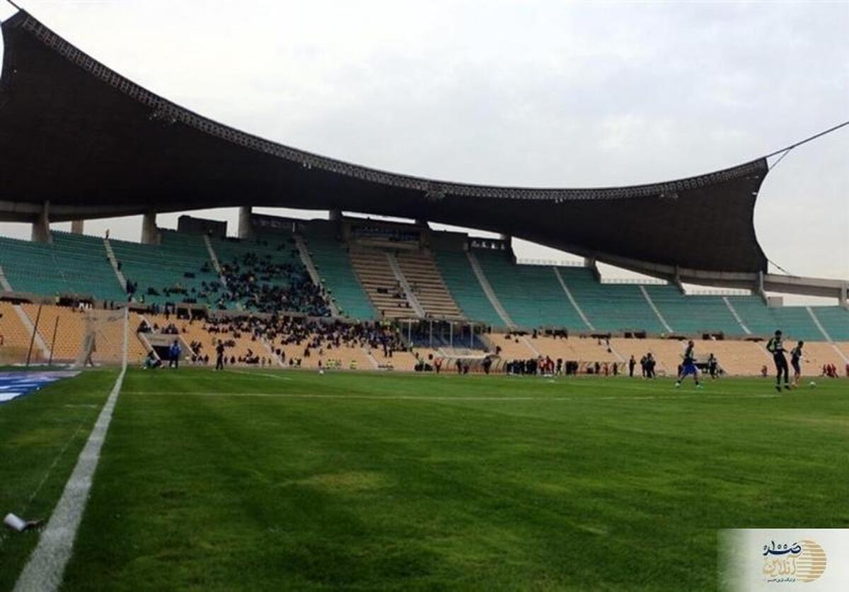 شوک بزرگ/ استقلال و پرسپولیس دوباره به ورزشگاه قدیمی برگشتند!