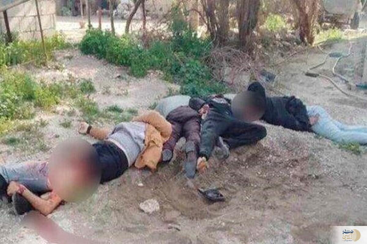 شروع شدن دوباره اعدامهای میدانی در سوریه