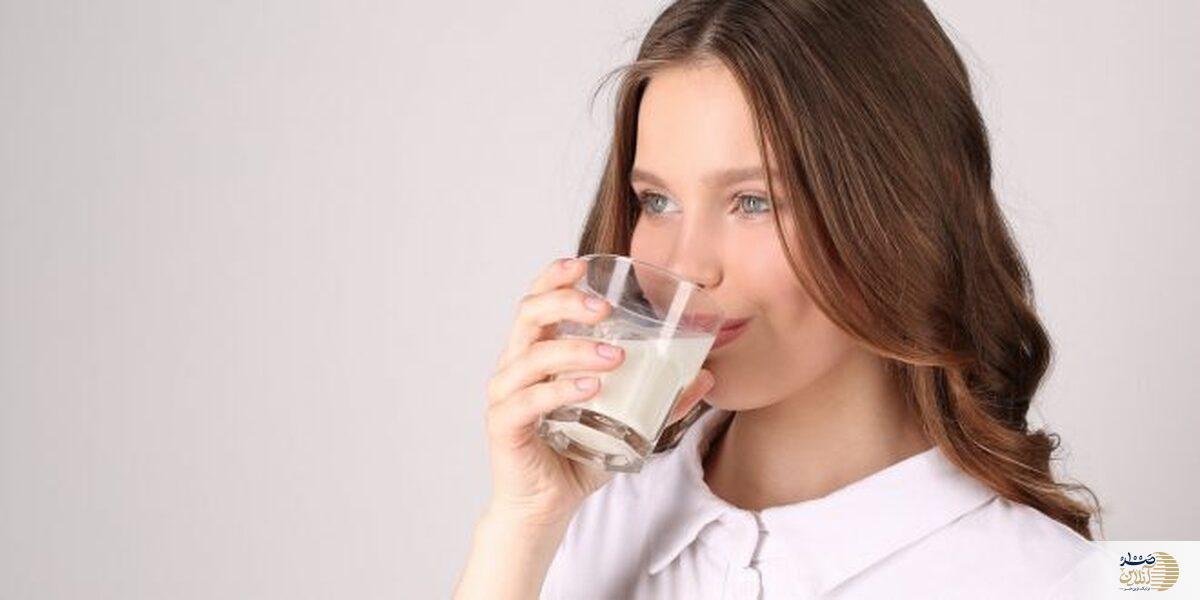شیر را گرم بنوشیم یا سرد؟