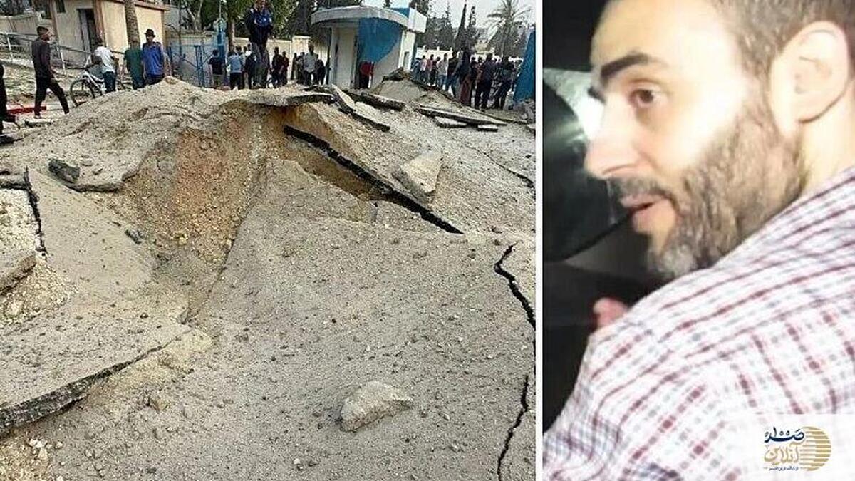 رژیم صهیونیستی مدعی کشف پیکر محمد السنوار شد