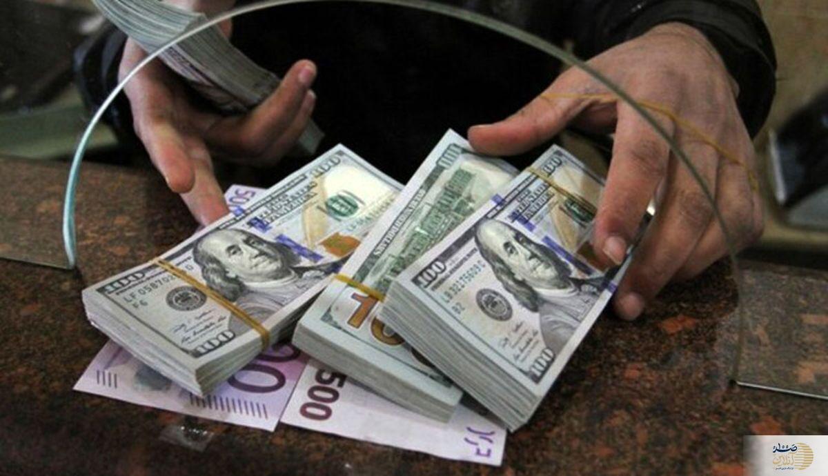 ادامه روند نزولی بازار ارز/ کاهش قیمت دلار و یورو در اولین روز کاری پس از تعطیلات