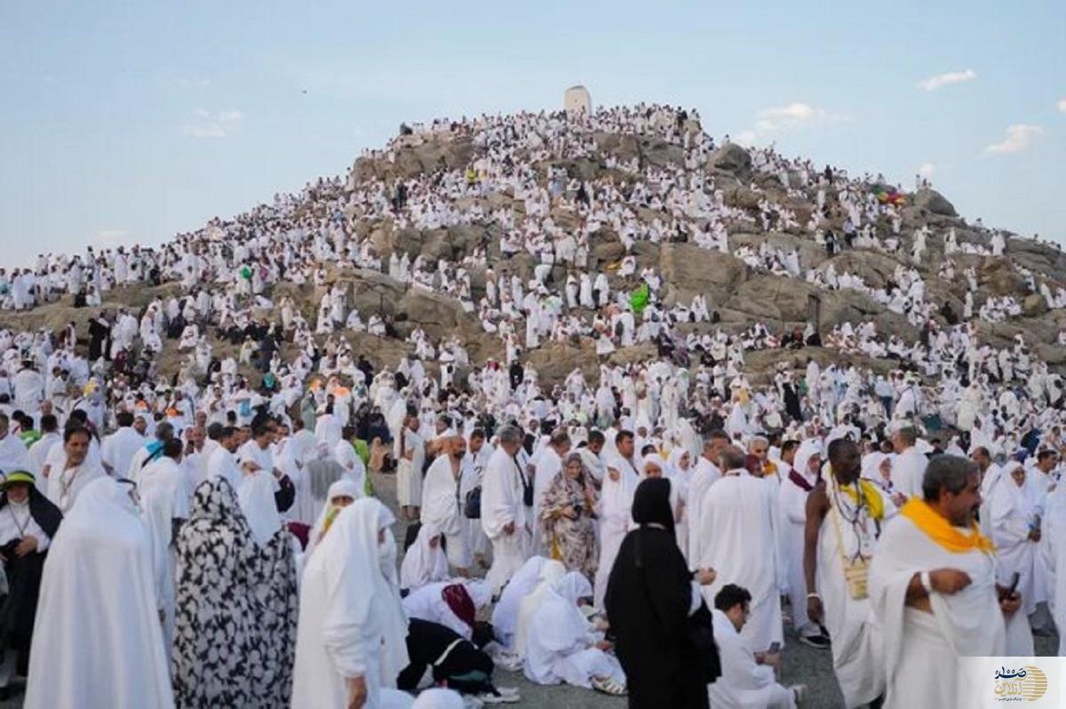 حج واقعی از زبان امام صادق(ع)