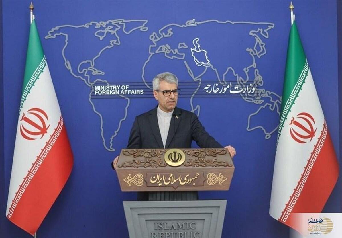 واکنش تند تهران به تحریم‌های جدید آمریکا/ هدف، فشار بر شهروندان ایرانی است