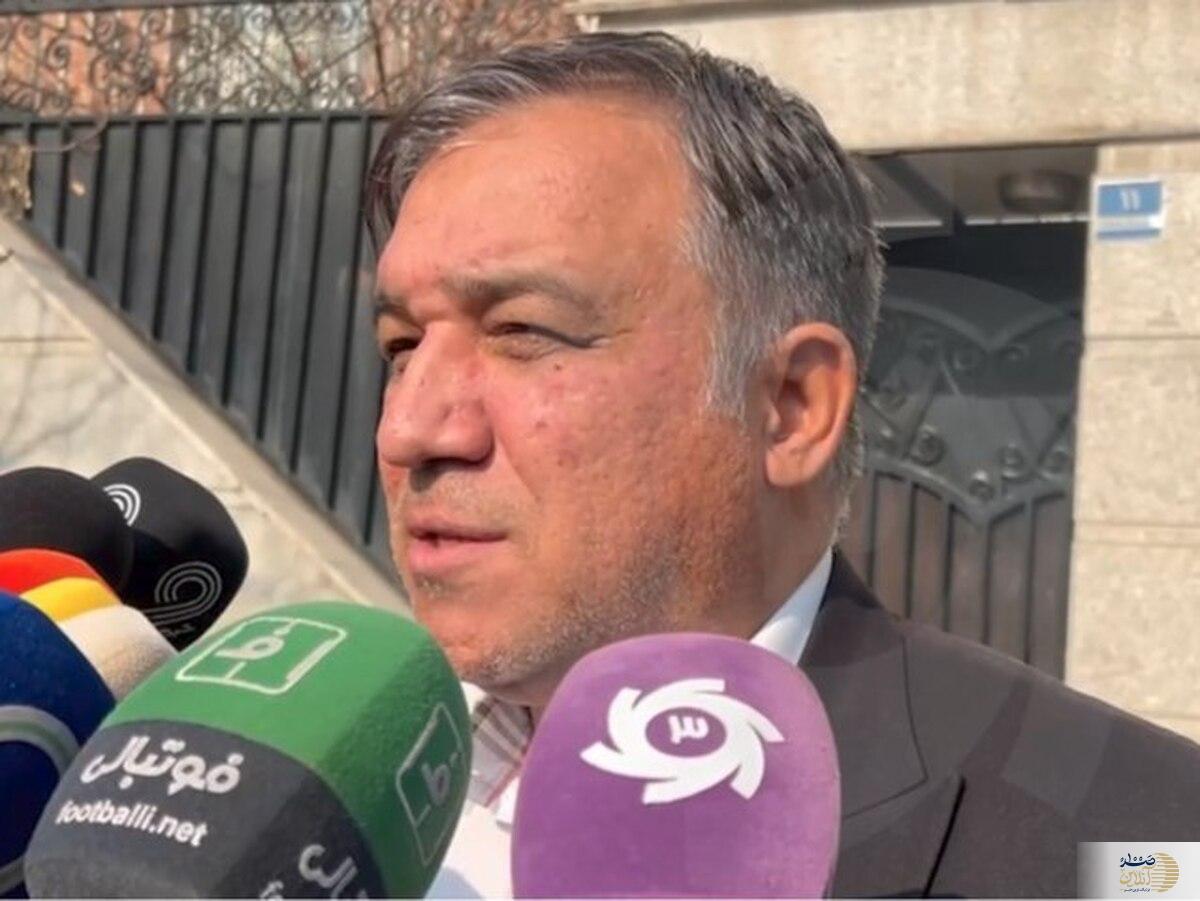 ویس‌های لو رفته از مدیران استقلال خبر ساز شد