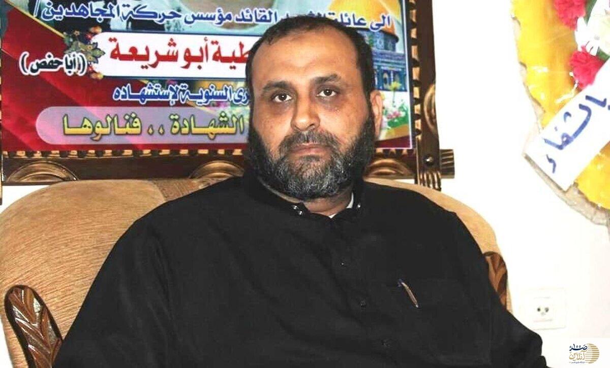 اسرائیل اسعد ابوشریعه را ترور کرد