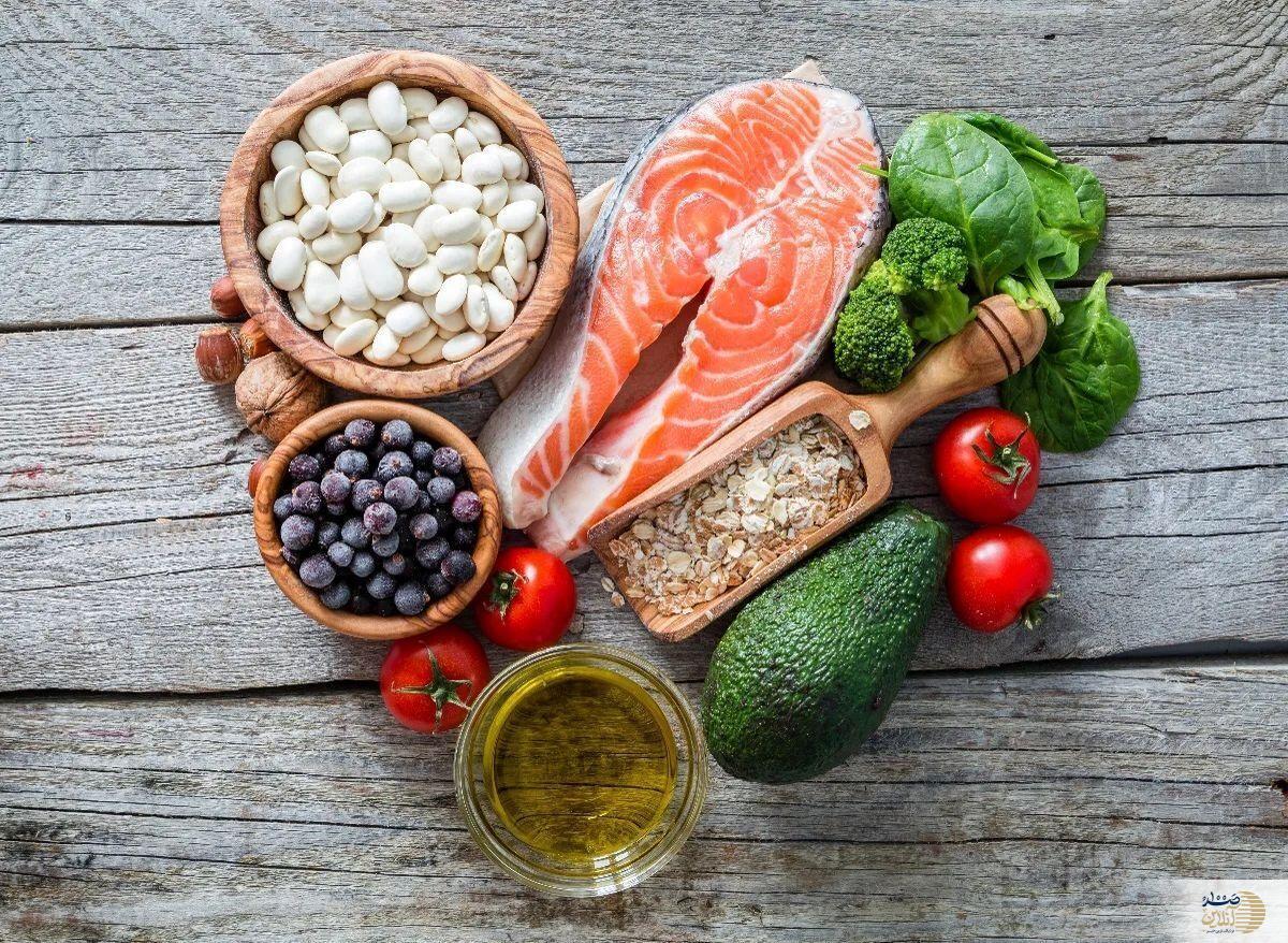 بهترین رژیم غذایی برای قلب سالم/ راز طول عمر متخصصان بالاخره فاش شد!