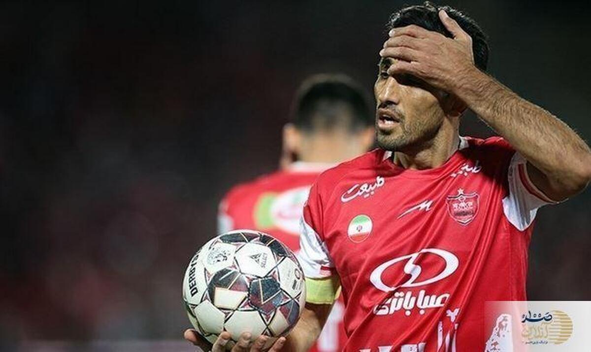 رسمی/ امیری فصل بعد هم با پرسپولیس همراه است