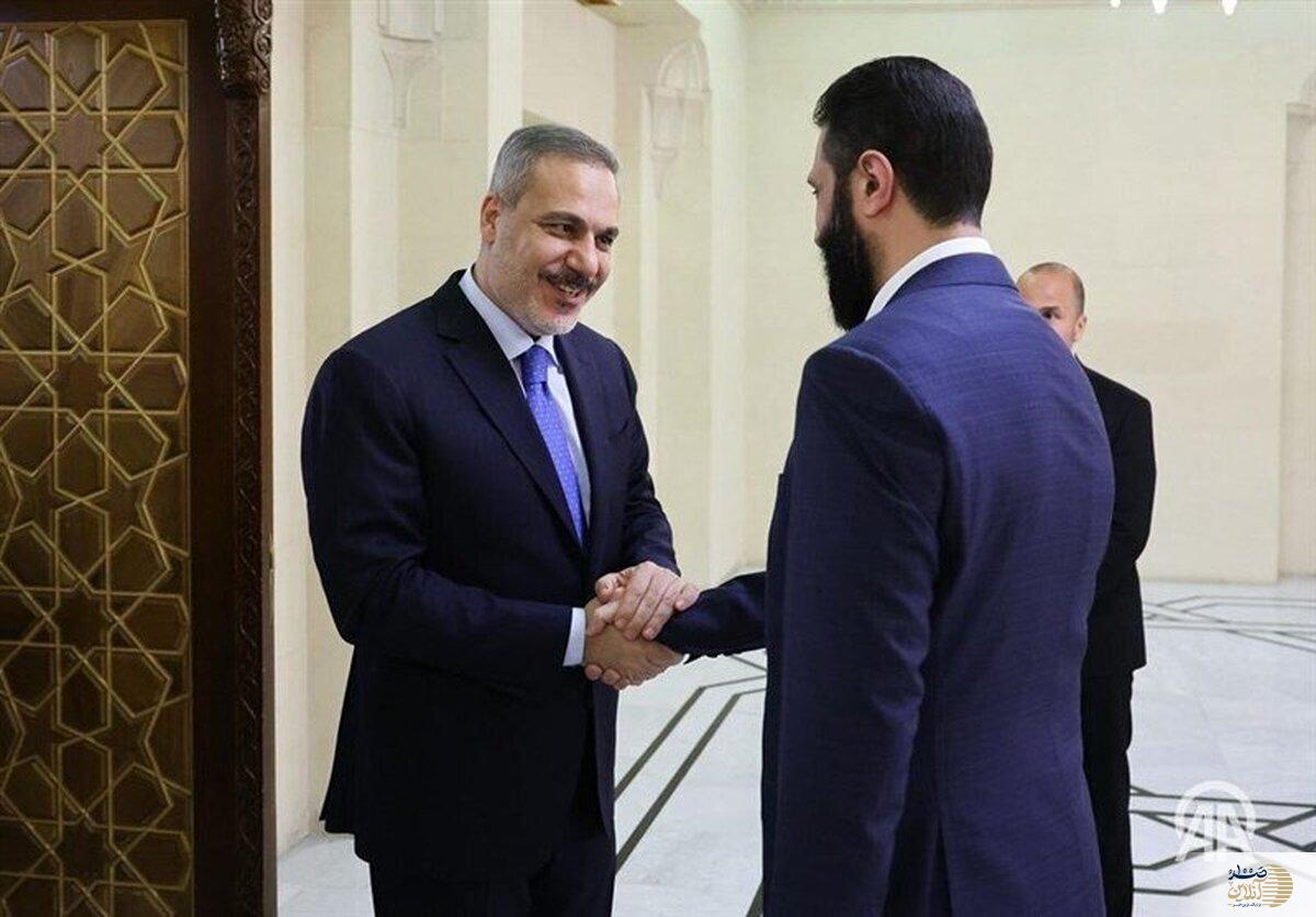 چالش تازه اسرائیل در سوریه پس از جولانی