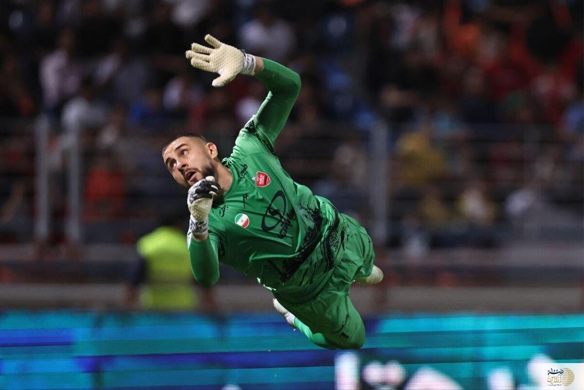 پرسپولیس به دنبال زارع/ پیشنهاد معاوضه با گندوز مطرح شد