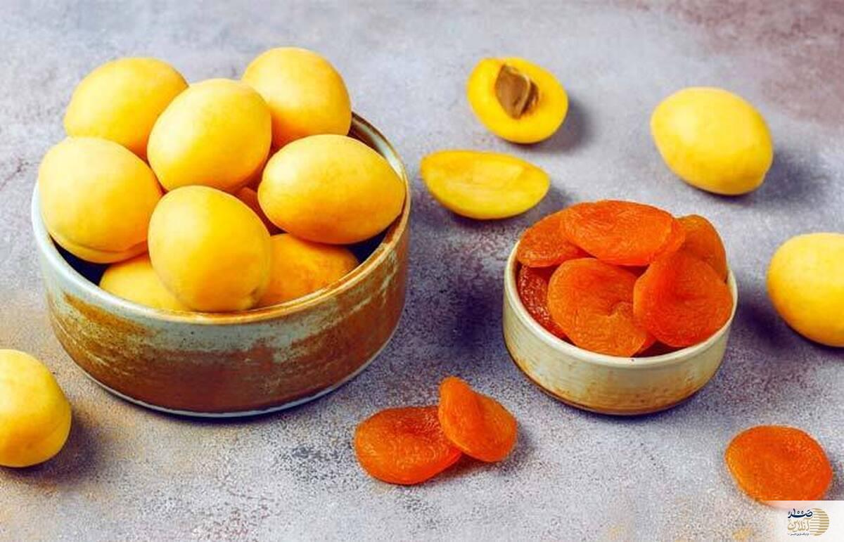 معجزه کبدچرب با میوه تابستانه