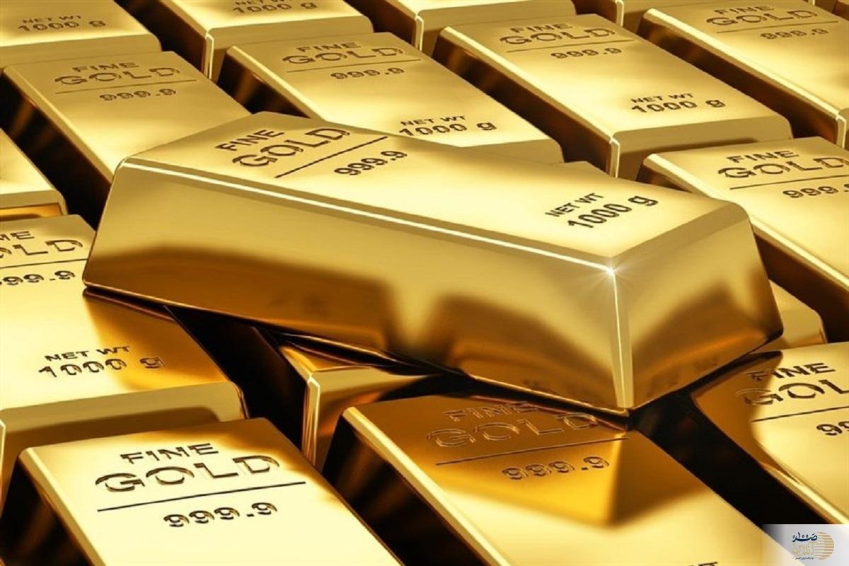 قیمت طلا در آخرین روز هفته سیر صعودی در پیش گرفت