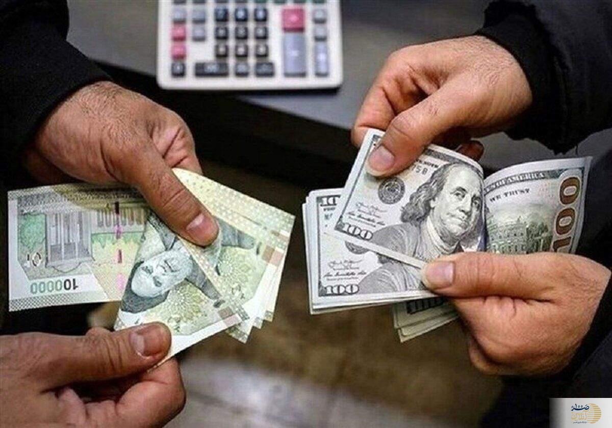 آخرین قیمت دلار، یورو و پوند در بازار آزاد جمعه ۲ خرداد